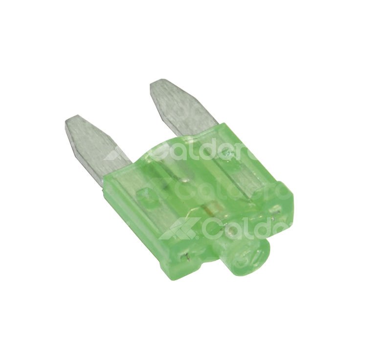 FUSIBLE DE CLAVIJA MINI 30A CON LUZ INDICADOR-REEMPLAZO IMPORTACION