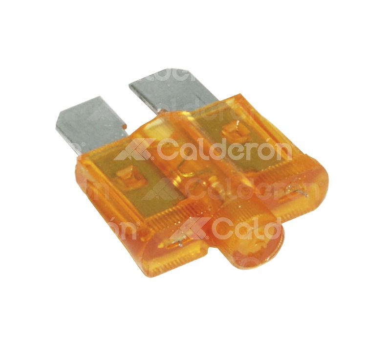FUSIBLE DE CLAVIJA 5A CON LUZ INDICADOR-REEMPLAZO IMPORTACION