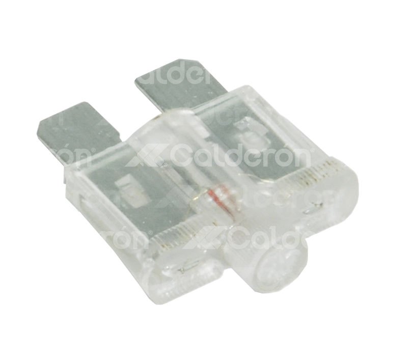 FUSIBLE DE CLAVIJA 25A CON LUZ INDICADOR-REEMPLAZO IMPORTACION