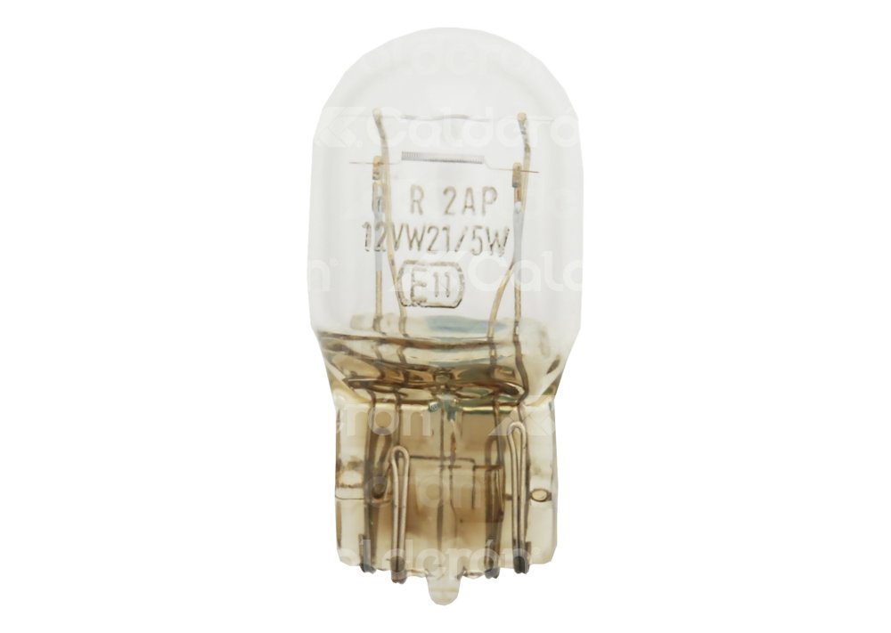 FOCO SYLVANIA BASIC 7443 12V 21/5W W3X16Q 2 POLOS INCANDESCENTE BLISTER (2 PIEZAS) A40100202P2, 39565, 39579 SYLVANIA