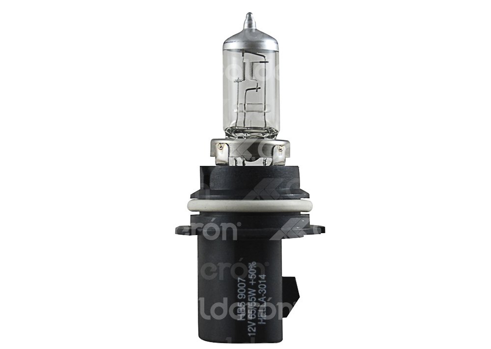 FOCO HALOGENO 9007 12V 65/55W 50%+LUZ PX29T 179712571 HELLA HELLA
