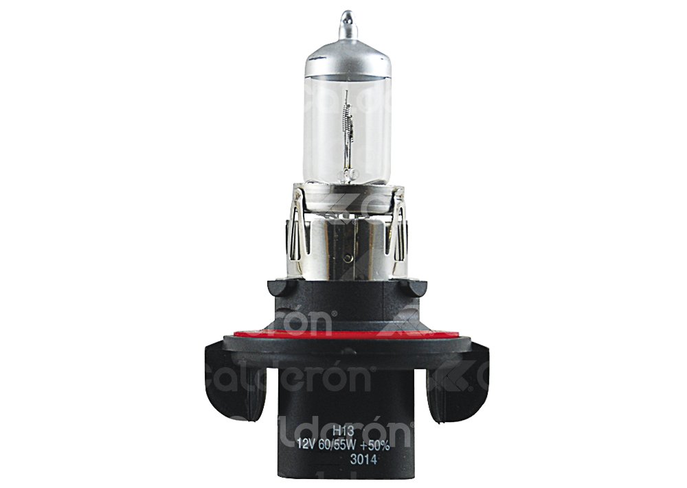 FOCO HALOGENO H13 12V 60/55W 50%+LUZ 211738641 HELLA HELLA