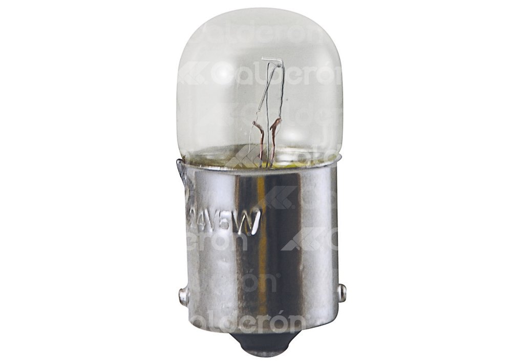 FOCO 0063 (5627) 24V 5W BA15s 358266511 HELLA HELLA