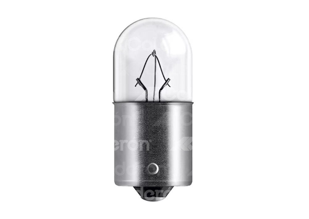 FOCO OSRAM TRUCK ORIGINAL 5637 (67) R10W 24V 10W BA15S INCANDESCENTE (PIEZA) A4123195172, 85797, 33241 OSRAM
