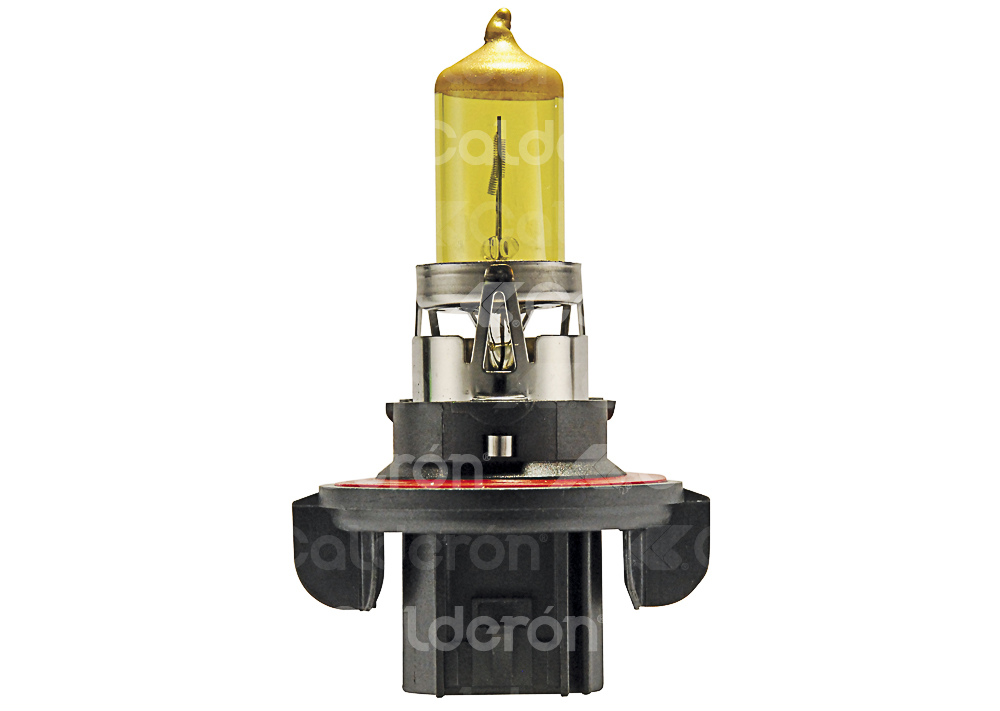 FOCO HALOGENO H13 YL EXTREME 12V 60/55W YELLOW (2 PIEZAS) 211738852 HELLA M0052