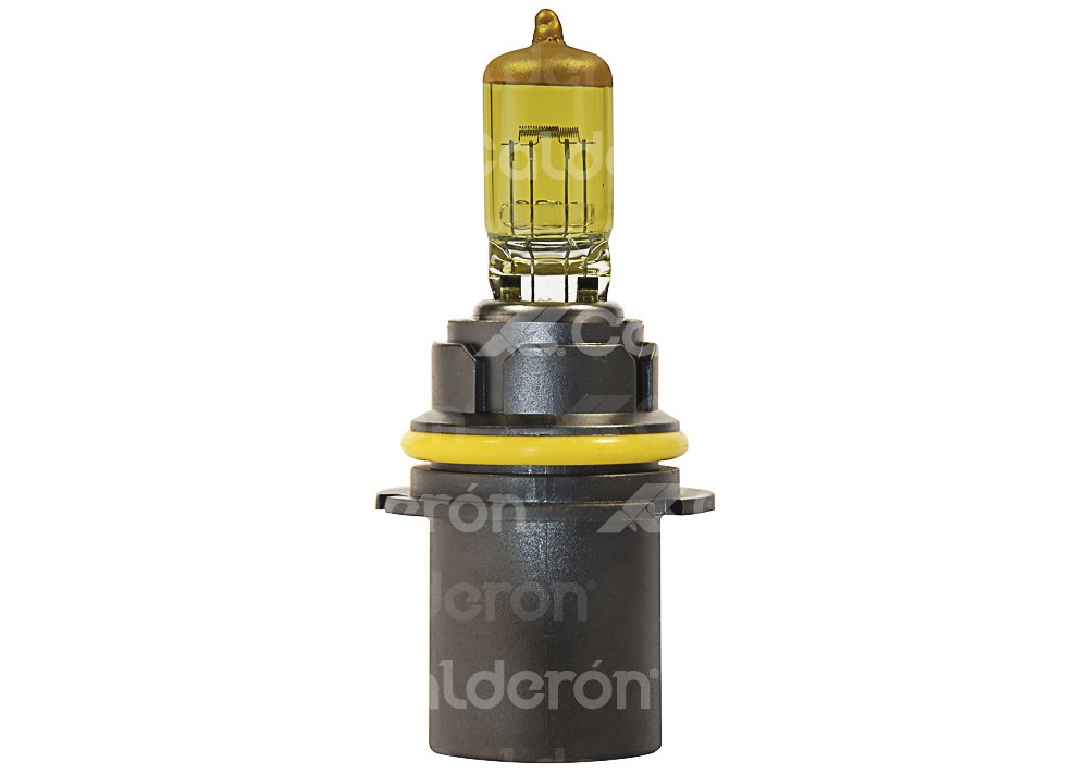 FOCO HALOGENO 9004 YL EXTREME 12V 65/45W YELLOW (2 PIEZAS) 179712002 HELLA HELLA