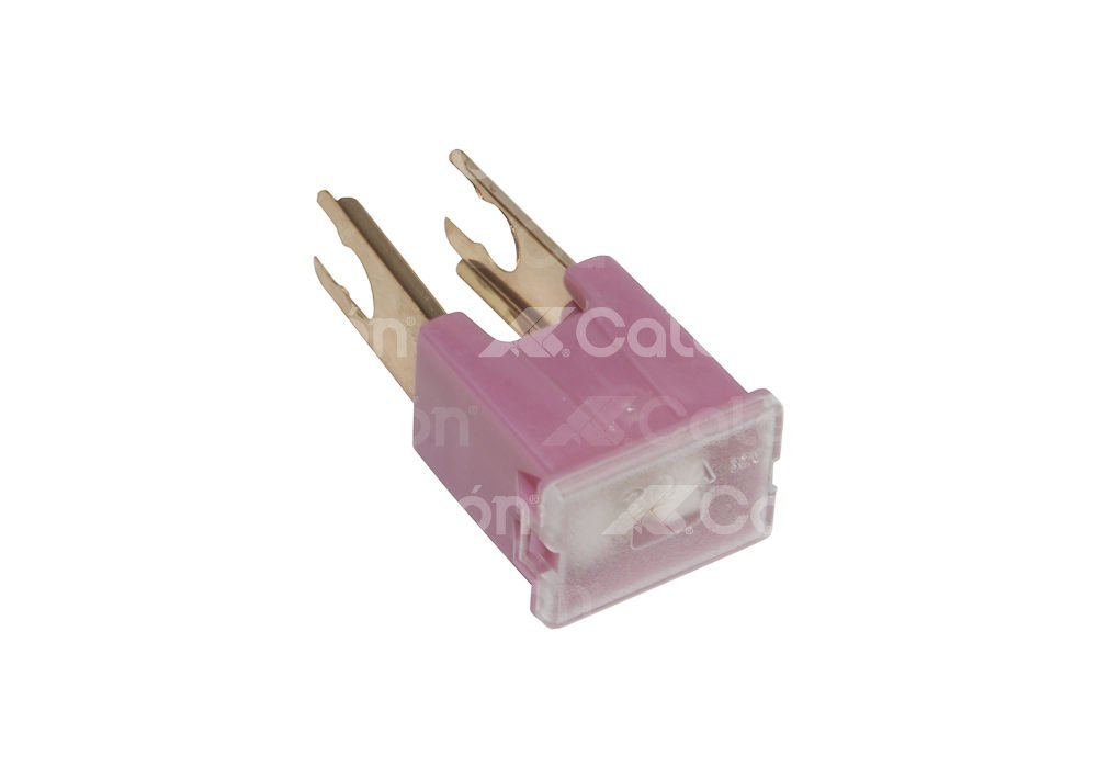 FUSIBLE MODERNO MACHO CON RETEN 30A URVAN ROSA ARE-30A-URVAN IMPORTACION