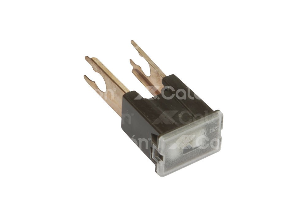 FUSIBLE MODERNO MACHO C/RETEN 70A URVAN CAFE ARE70AMPS-URVAN IMPORTACION