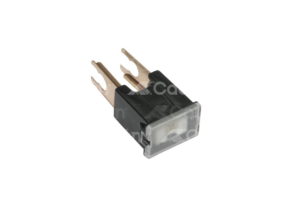 FUSIBLE MODERNO MACHO CON RETEN 80A NEGRO ARE80AMPS-URVAN IMPORTACION