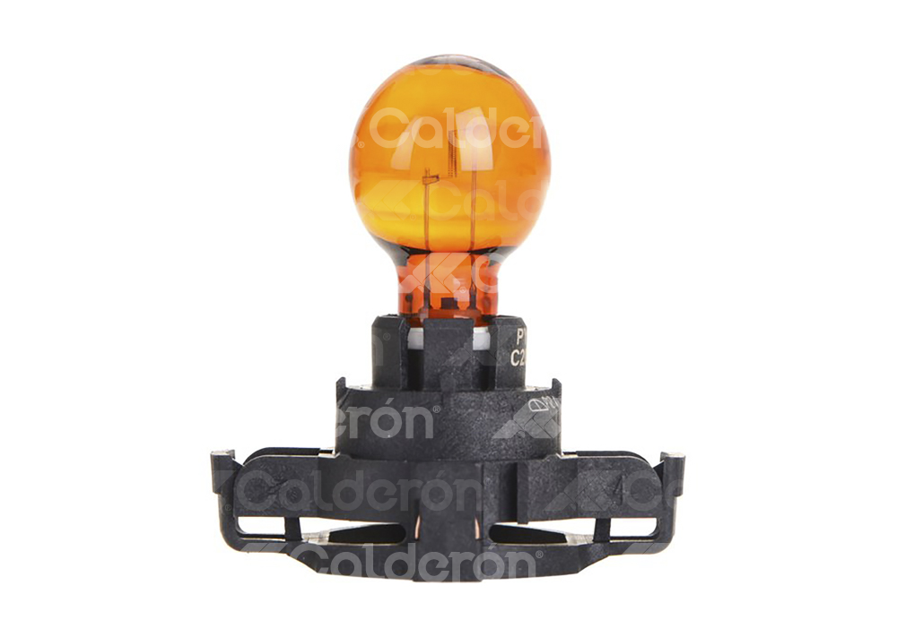 FOCO HIPER CLICK PY24W 12V 12190 NA PHILIPS M0096