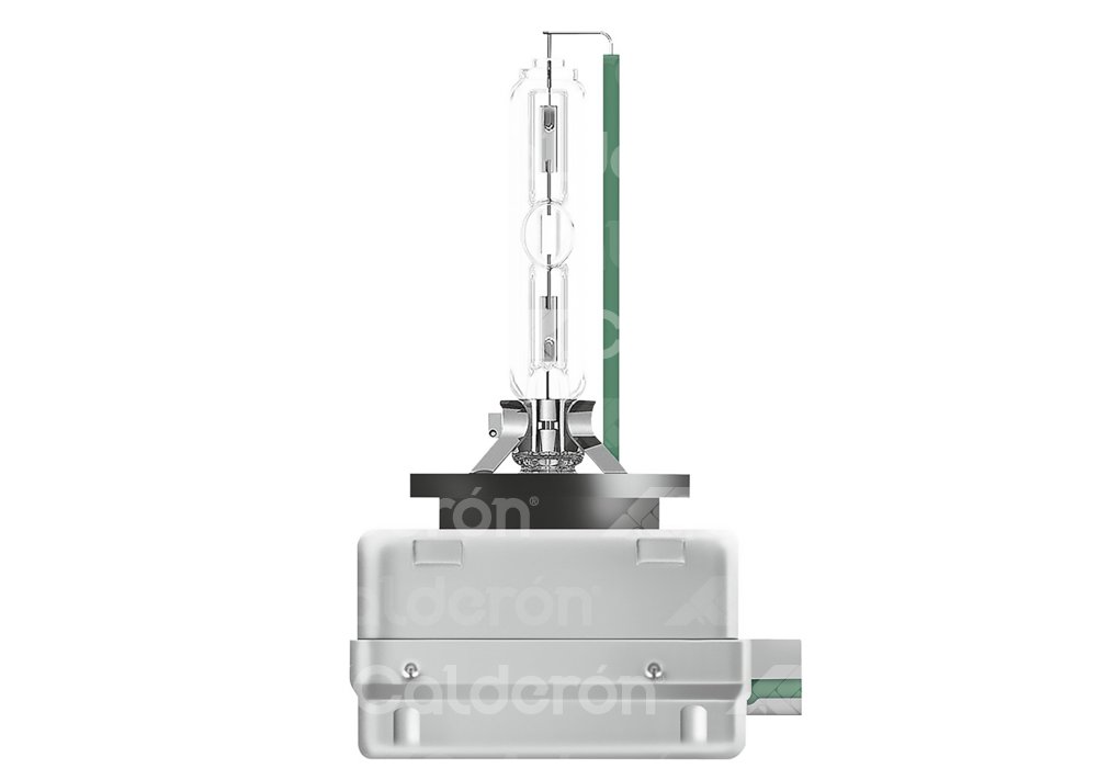 FOCO OSRAM XENARC CLASSIC D3S 42V 35W PK32D-5 (PIEZA) LUMENES TEMPERATURA: 4200K, 66340CLC, AB415280304, 86250 OSRAM