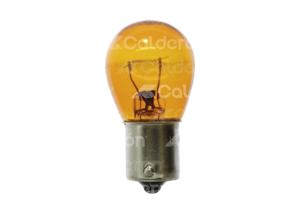 FOCO 7507A (9507A) 24V 21W PY21W BAU15S 358261701 HELLA HELLA