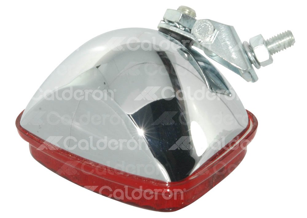 LUZ TRASERA NIEBLA ROJA MDL 100 ECE 003030151 HELLA