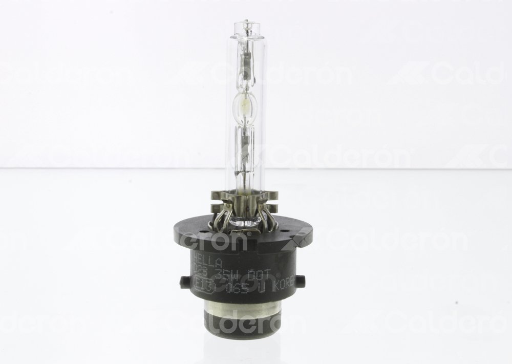 FOCO XENON HID D2S 12/35V 35W P32D-2 4300K 178560811 HELLA HELLA