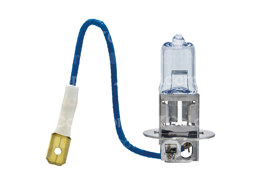 FOCO HELLA H3 12V 55W PK22s (BLISTER 2 PIEZAS) H3 2.0TB HELLA