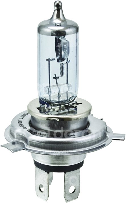 FOCO H4/9003 12V 60/55W P43t-38 (2 PIEZAS) 2.0TB 179712161 HELLA HELLA