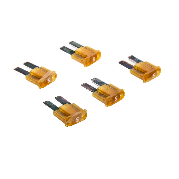 FUSIBLE CLAVIJA MODERNO ATR 5A BLISTER 5 PIEZAS BP-ATR-5-RP M0018