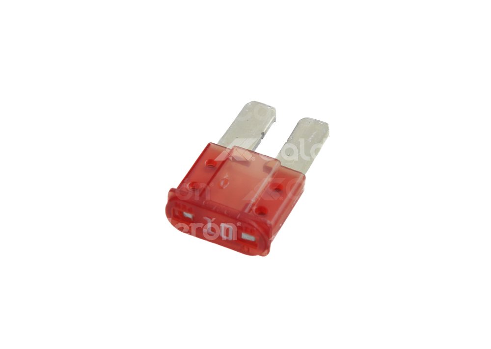 FUSIBLE CLAVIJA MODERNO MICRO2 10A 0327010.LXS LITTELFUSE