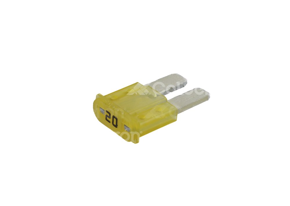 FUSIBLE CLAVIJA MODERNO MICRO2 20A 0327020.LXS LITTELFUSE
