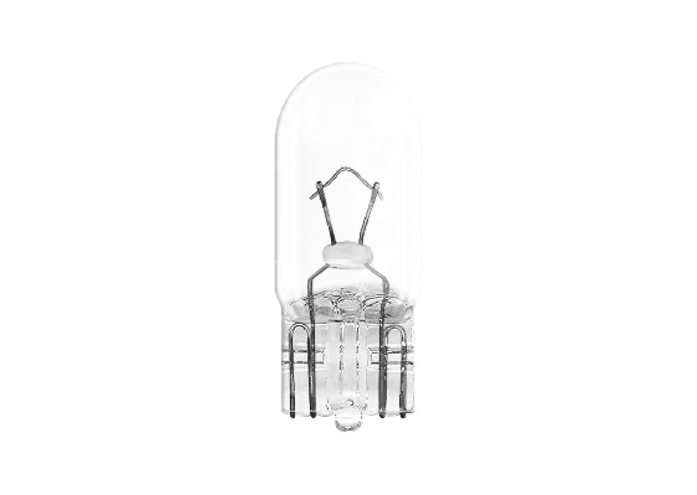 FOCO OSRAM TRUCK ORIGINAL 2841 (158) 24V 3W W2.1X9.5D INCANDESCENTE (PIEZA) AM094210072, 87848, 88225 OSRAM