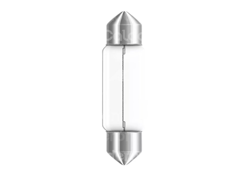 FOCO OSRAM TRUCK ORIGINAL 6423 C5W 24V 5W SV8.5-8 INCANDESCENTE (PIEZA) A41179E3472, 83797 OSRAM