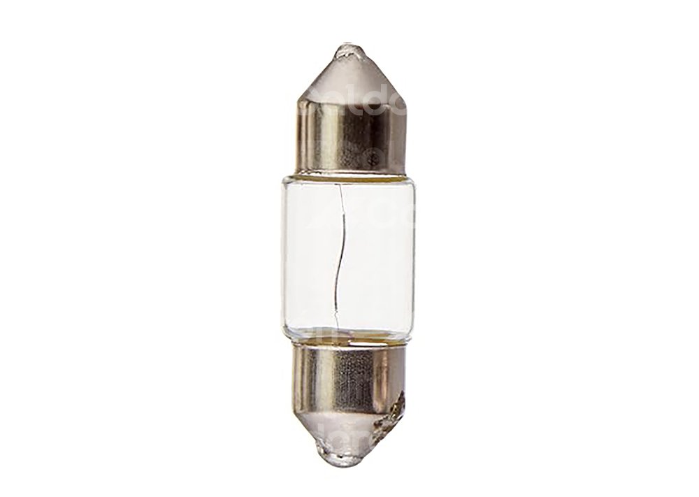 FOCO OSRAM ORIGINAL 6438 12V 5W SV8.5-8 INCANDESCENTE (PIEZA) A41196E1672, 87845 OSRAM