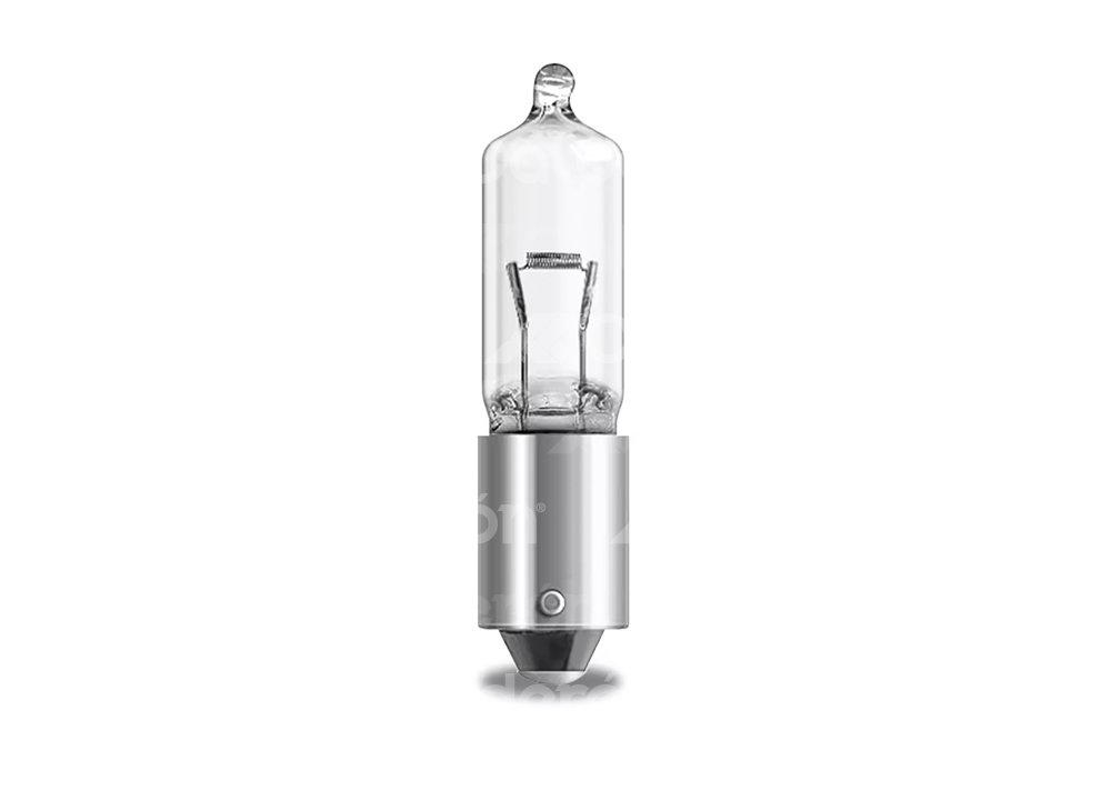 FOCO OSRAM TRUCK ORIGINAL H21W (64138) 24V 21W BAY9S INCANDESCENTE (PIEZA) A39452A1102, 86966 OSRAM