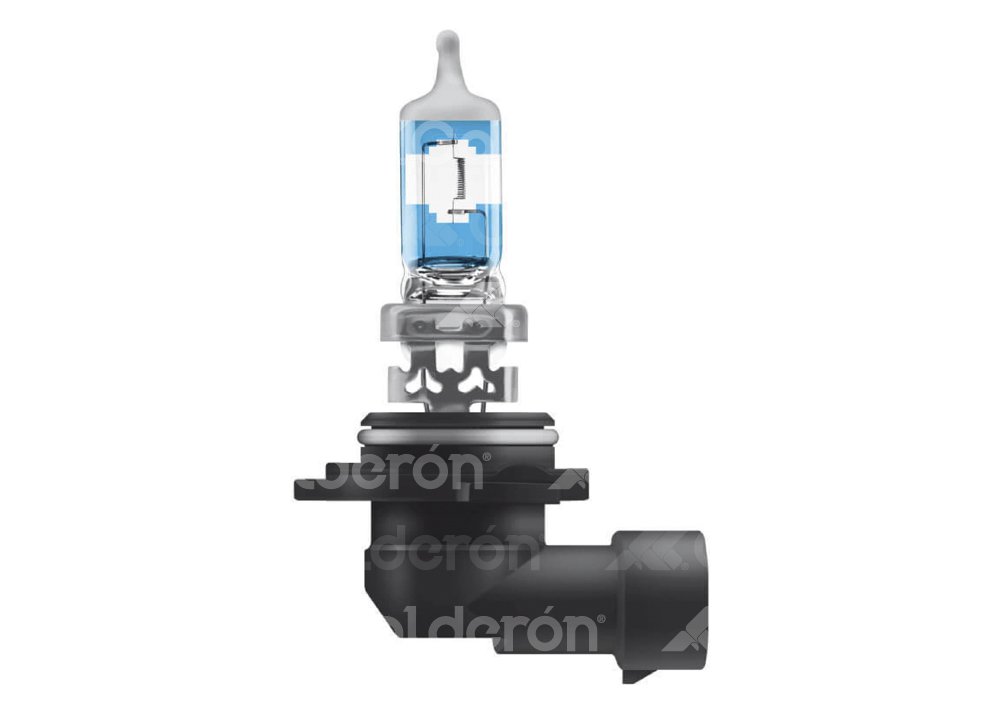 FOCO OSRAM NIGHT BREAKER LASER 9006/HB4 12V 51W P22D HALOGENO (2 PIEZAS), NEXT GENERATION, LUZ BLANCA, ALCANCE: HASTA 150M, LUMENES TEMPERATURA: 3900K, AM1709616F1, 86957 OSRAM