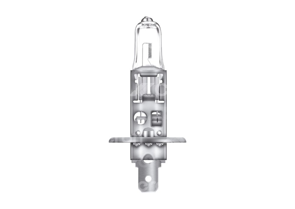FOCO OSRAM NIGHT BREAKER SILVER H1 12V 55W P14.5S HALOGENO (2 PIEZAS), TEMPERATURA: 3200K, AM4067906DC, 86868 OSRAM