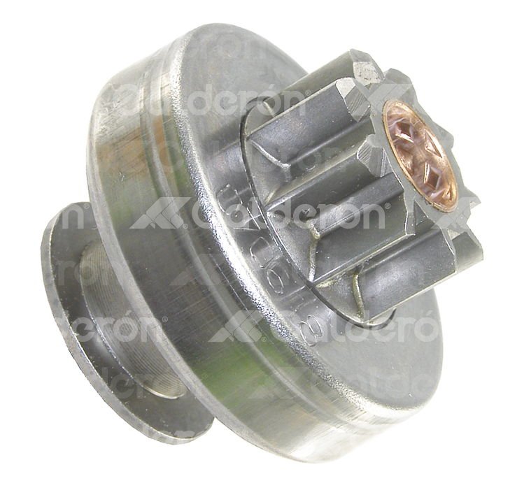 IMPULSOR PEUGEOT 206 1.6L 12V 80A 494832, 555535 VALEO VALEO