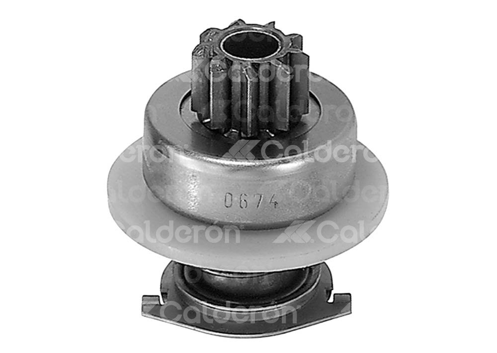 IMPULSOR RAMBLER, JEEP 71-79 9D 10E 401  0674 ZEN