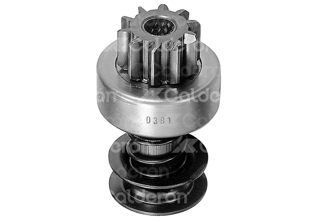 IMPULSOR DELCO 10, 22, 25, 27, 30, 35MT 10D CCW  0381 ZEN