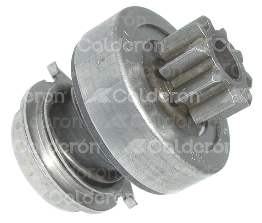 IMPULSOR VOLKSWAGEN GOLF/JETTA 9001042299, 1987MN0711 BOSCH