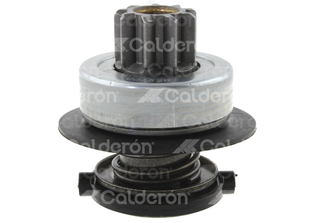 IMPULSOR MOCAR VOLKSWAGEN POINTER STANDARD 1997-2008 1052
SISTEMA: BOSCH, G/P: G, TIPO: CLUTCH, GIRO: DERECHO, DIENTES: 9, ESTRIAS: 10 MOCAR