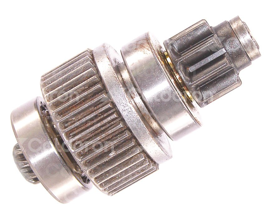 IMPULSOR MOCAR TOYOTA, HONDA, GEO, ISUZU, MONTACARGAS 676 
SISTEMA: NIPPONDENSO, G/P: G, TIPO: BALERO, GIRO: DERECHO, DIENTES: 9 MOCAR