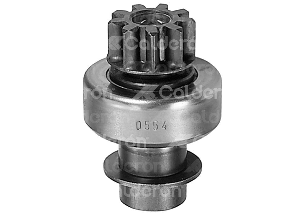 IMPULSOR NISSAN TSURU II OSGR HITACHI 9D 10E 693  0554 ZEN