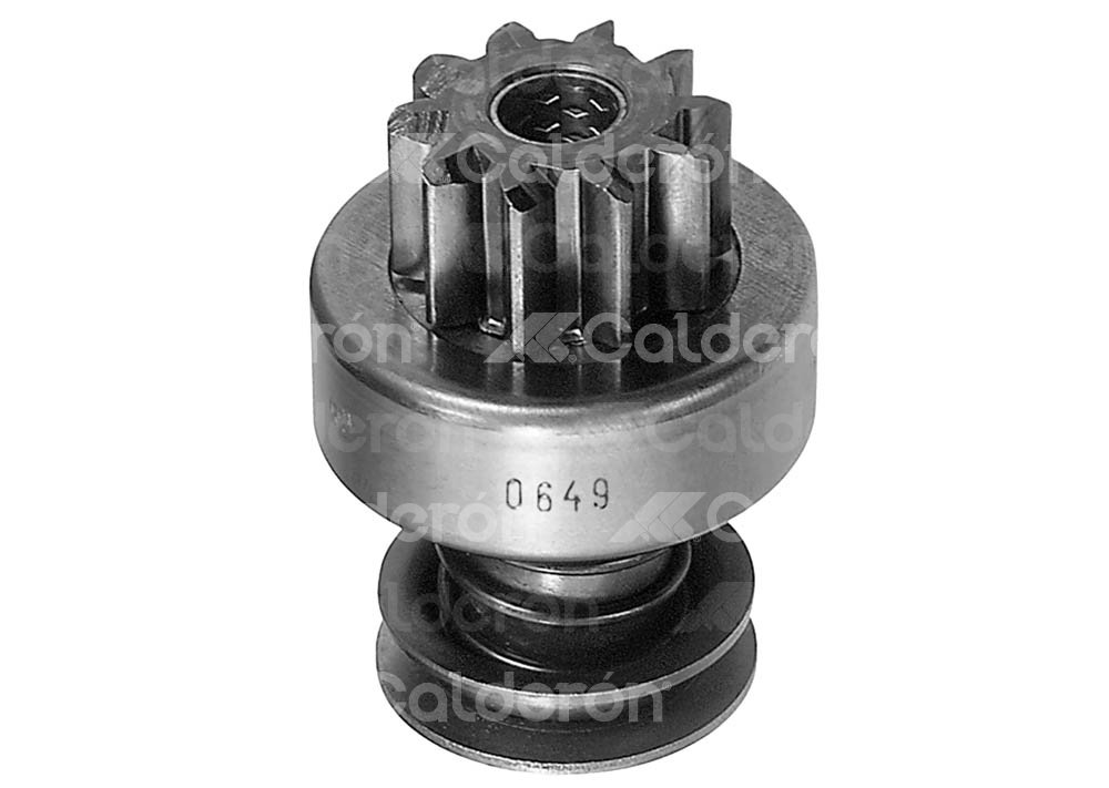 IMPULSOR DELCO 28MT 10D PERKINS, DEUTZ 328  0649 ZEN