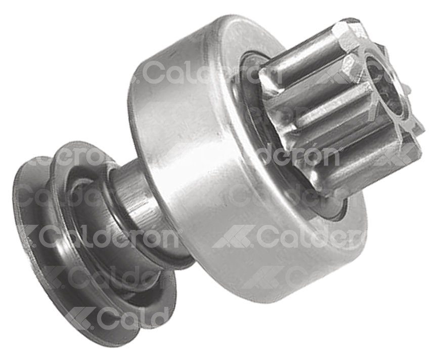 IMPULSOR DELCO 28MT 9D  ECOPOWER SDDA133 IMPORTACION