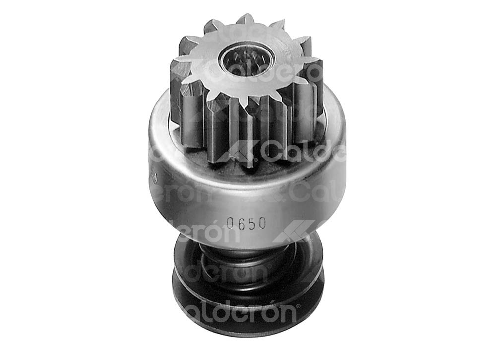 IMPULSOR DELCO 28MT 12D N.HOLLAND, PERKINS 329  0650 ZEN