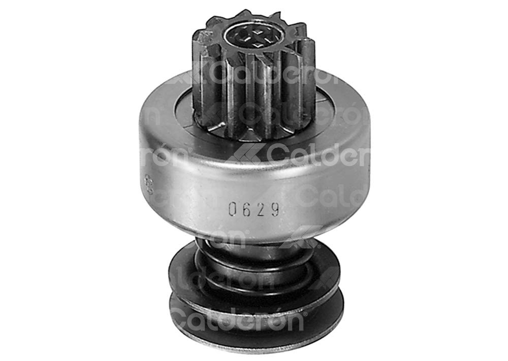 IMPULSOR DELCO 28MT 10D DELGADOS 327  0629 ZEN