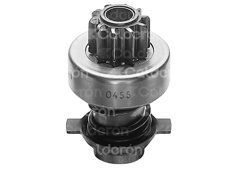 IMPULSOR FORD PLATINO 4" 10D 12E 353  0455 ZEN
