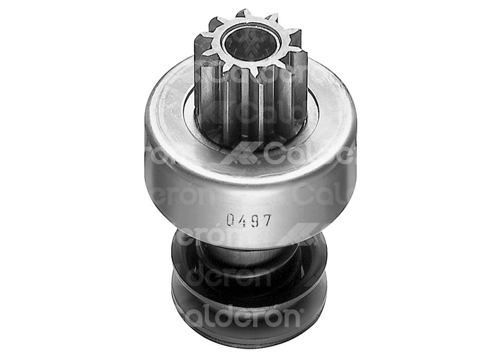 IMPULSOR CUMMINS 10D DELGADOS 439  0497 ZEN