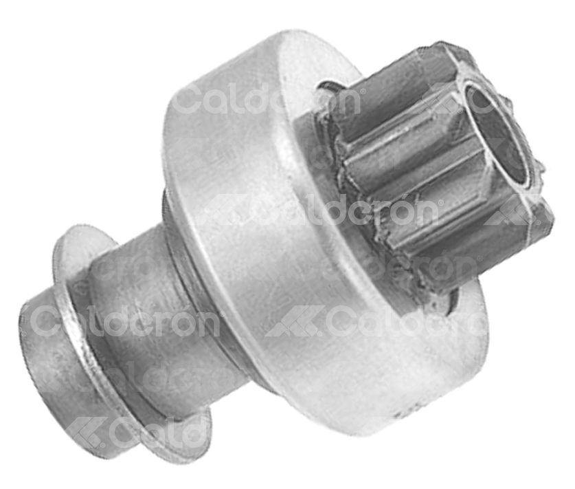 IMPULSOR NISSAN CHRYSLER FORD MITSUBISHI 8D LARGO 76-88 54-8304 IMPORTACION