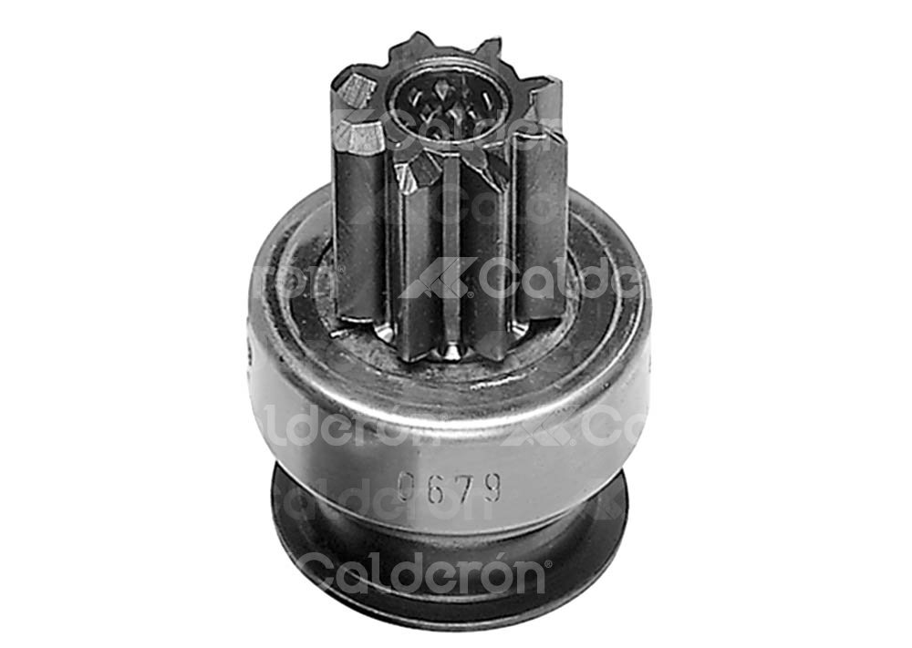IMPULSOR NISSAN 8D 8E ENGRANE LARGO   0679 ZEN