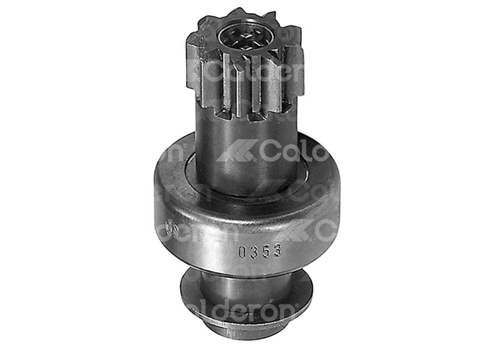 IMPULSOR TOYOTA 9D 5E BASE BAJA   0353 ZEN