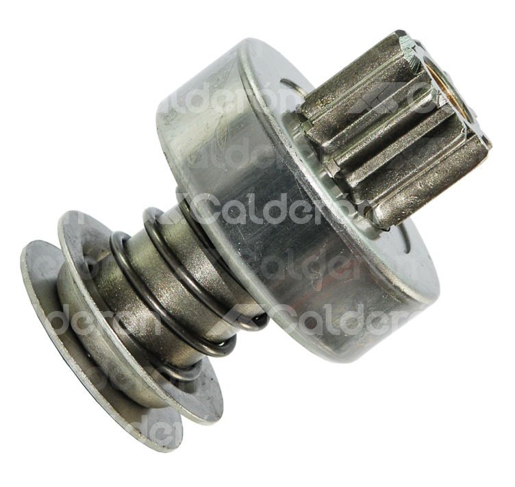 IMPULSOR DELCO 28MT ENGRANE CHICO 9D 12E 652 54-8405 IMPORTACION