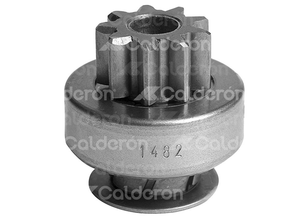 IMPULSOR NISSAN SENTRA 03-05 9D 6E 373 DELCO   1482 ZEN