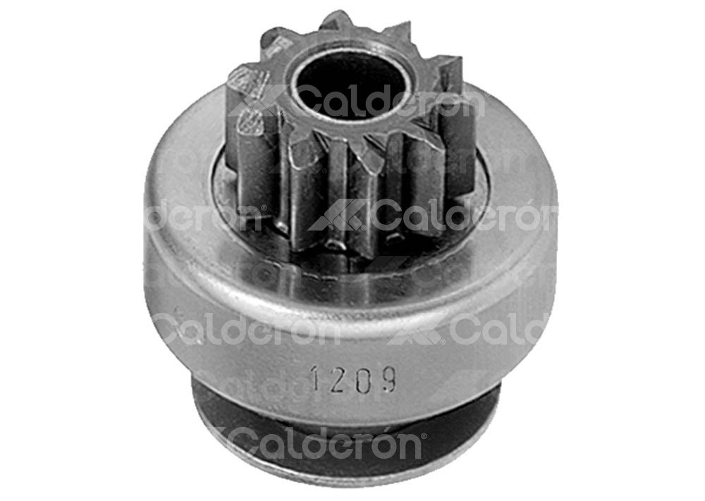 IMPULSOR CHEVROLET ASTRA, VECTRA, ZAFIRA 10D 5E 656  1209 ZEN