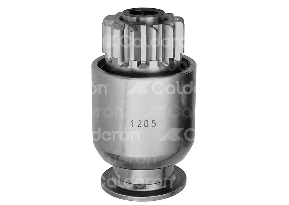 IMPULSOR DELCO 41MT 12D KENWORTH TIPO MATRACA 487  1205 ZEN