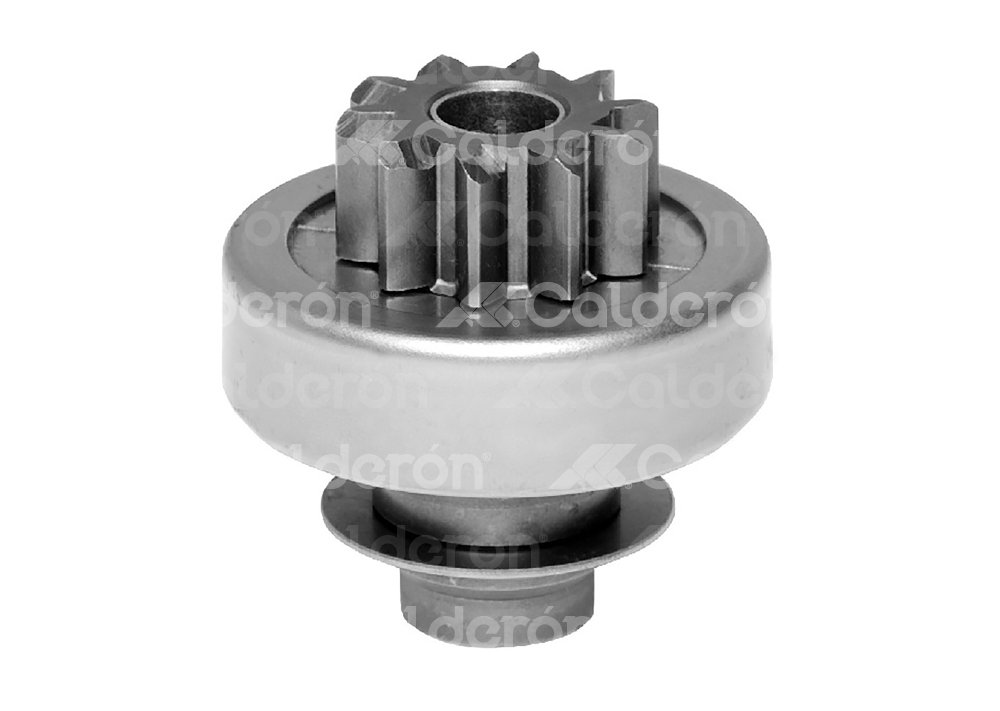 IMPULSOR CHRYSLER HYUNDAI H-100 DIESEL 10D 9E VALEO 660 MOCAR